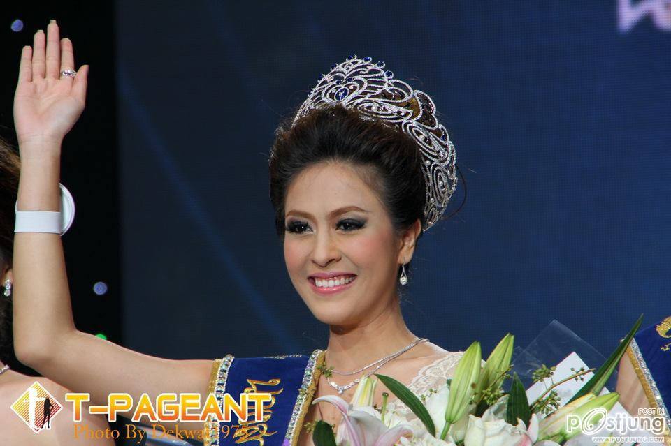 นางสาวไทย 2555