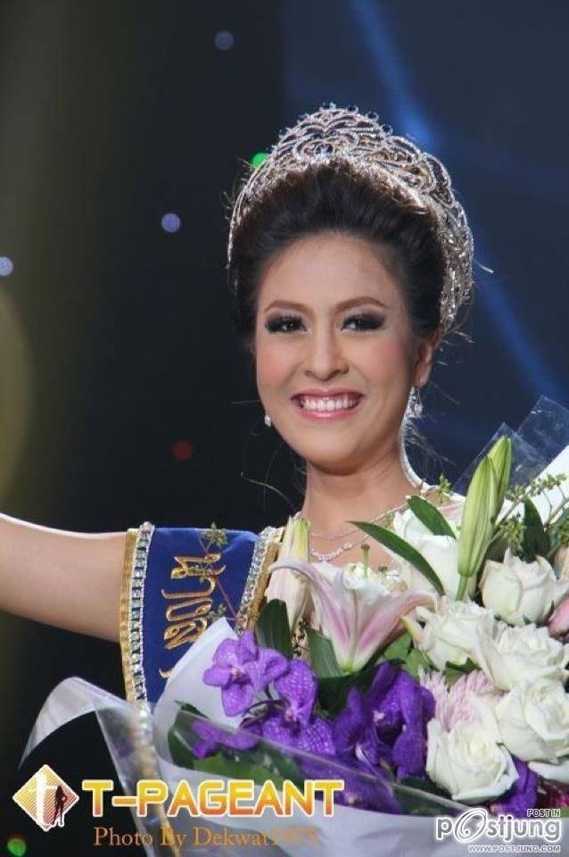 นางสาวไทย 2555