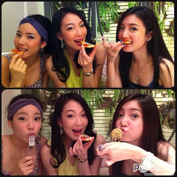 Instagram   แพมแพม ดาราธิป