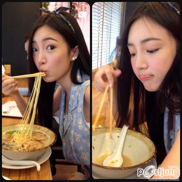 Instagram   แพมแพม ดาราธิป