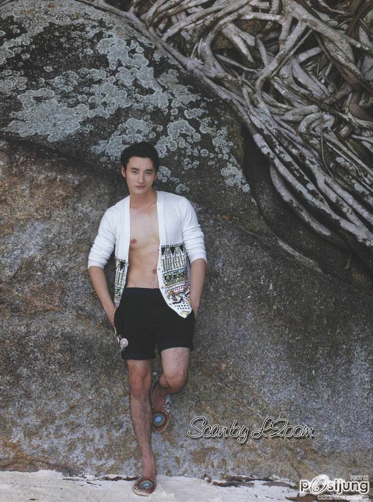เป็ก-รัฐภูมิ ไข่นาค @ IMAGE vol.25 no.8 August 2012