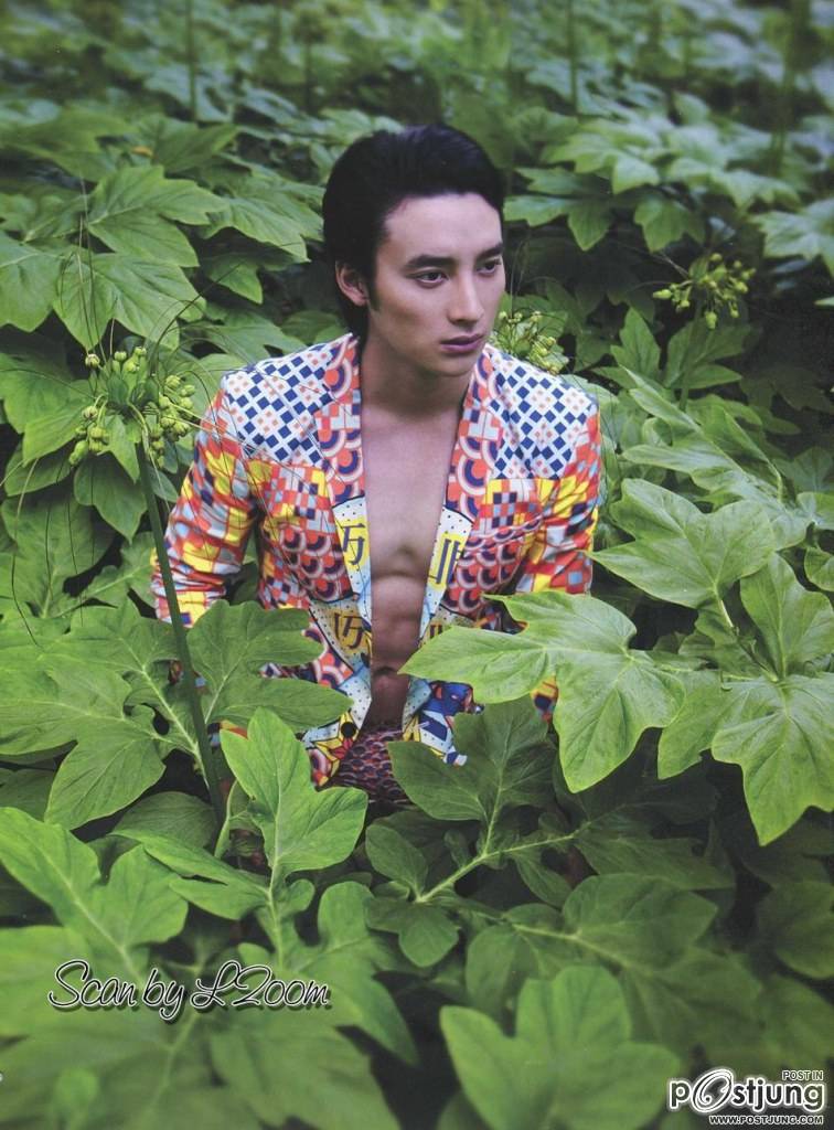 เป็ก-รัฐภูมิ ไข่นาค @ IMAGE vol.25 no.8 August 2012