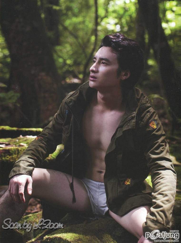 เป็ก-รัฐภูมิ ไข่นาค @ IMAGE vol.25 no.8 August 2012