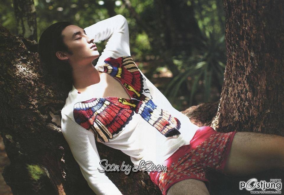 เป็ก-รัฐภูมิ ไข่นาค @ IMAGE vol.25 no.8 August 2012