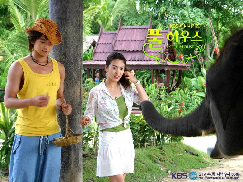 สะดุดรักที่พักใจ