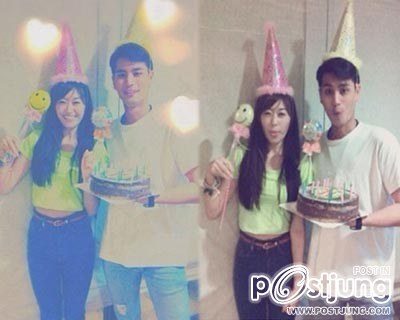ยิปซี จัดหวาน โผล่เซอร์ไพร้ส์เบิร์ดเดย์ ปั้นจั่น