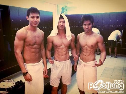 คนรักหนุ่มเซ็กซี่ 332