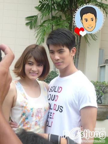 สน มาร์กี้ พระนางแค้นเสน่หา