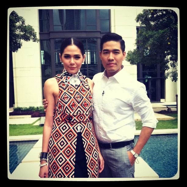 ชมพู่ อารยา กับภาพสวยๆจาก Instagram