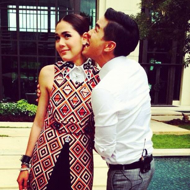 ชมพู่ อารยา กับภาพสวยๆจาก Instagram