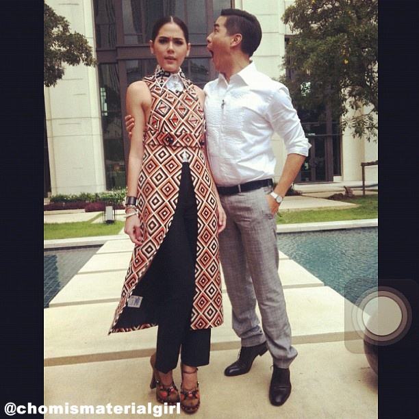 ชมพู่ อารยา กับภาพสวยๆจาก Instagram