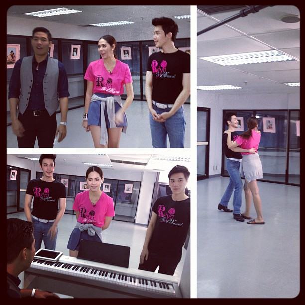 ชมพู่ อารยา กับภาพสวยๆจาก Instagram