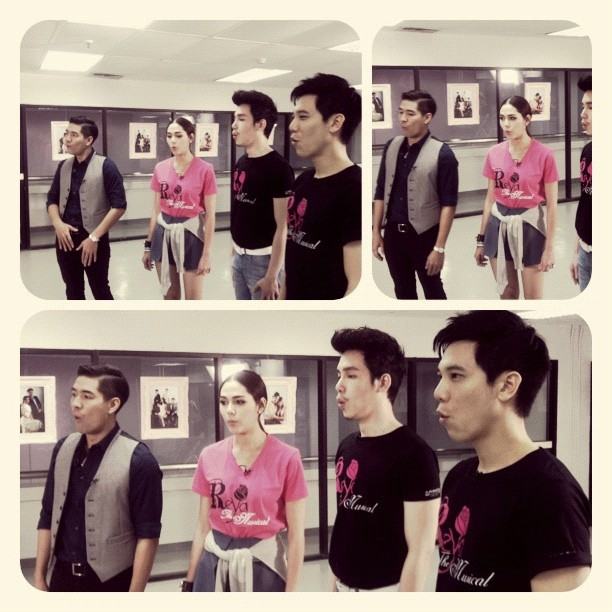 ชมพู่ อารยา กับภาพสวยๆจาก Instagram