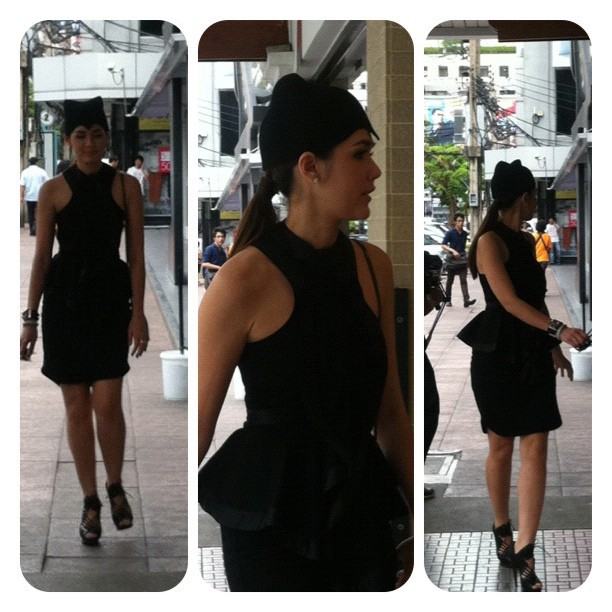 ชมพู่ อารยา กับภาพสวยๆจาก Instagram