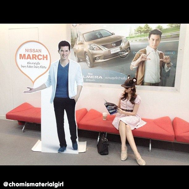 ชมพู่ อารยา กับภาพสวยๆจาก Instagram