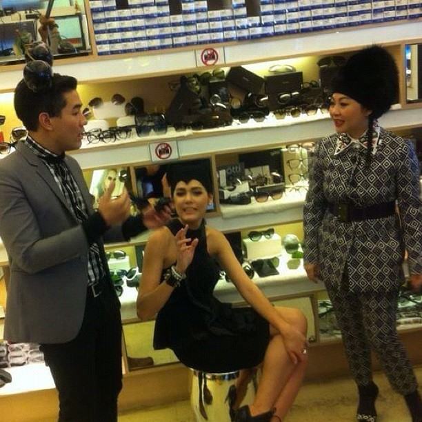 ชมพู่ อารยา กับภาพสวยๆจาก Instagram