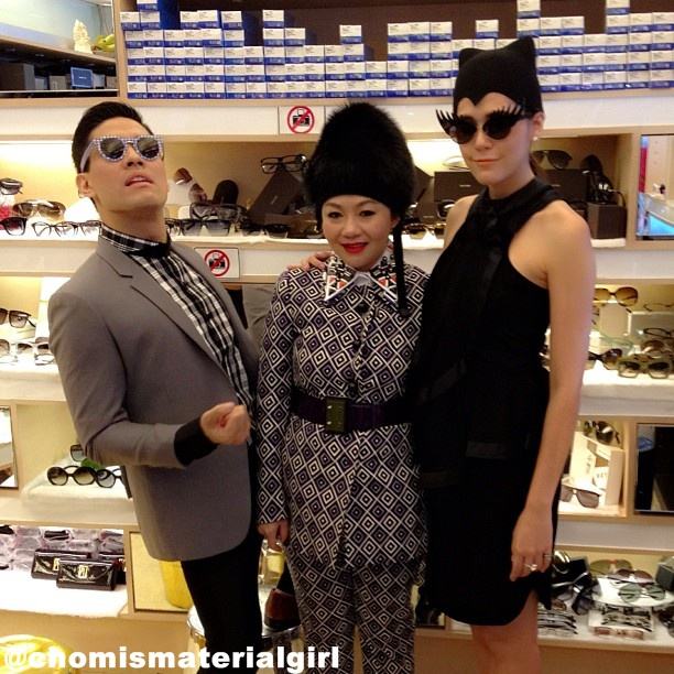 ชมพู่ อารยา กับภาพสวยๆจาก Instagram