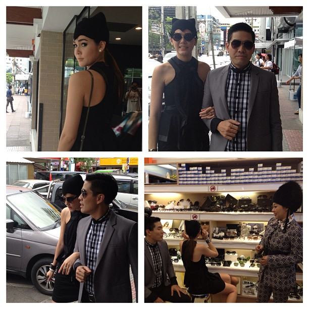 ชมพู่ อารยา กับภาพสวยๆจาก Instagram