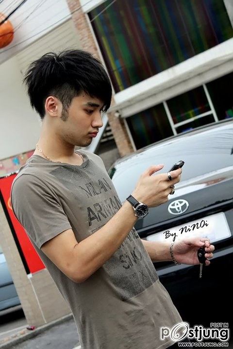 ต้น ณัฐวัตร AF7