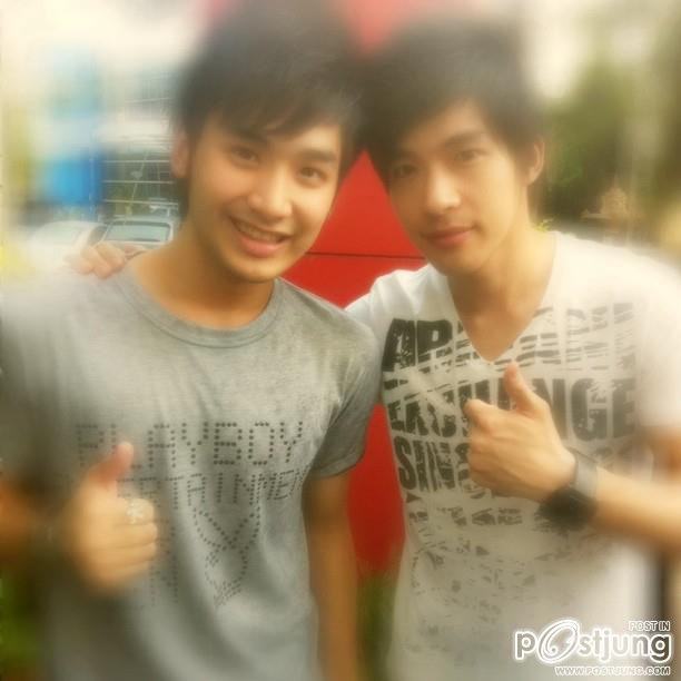 ต้น ณัฐวัตร AF7