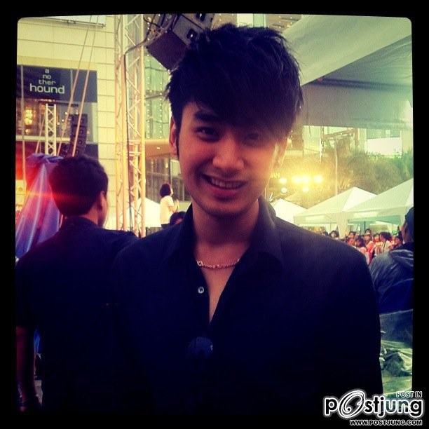 ต้น ณัฐวัตร AF7