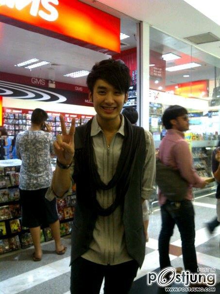 ต้น ณัฐวัตร AF7