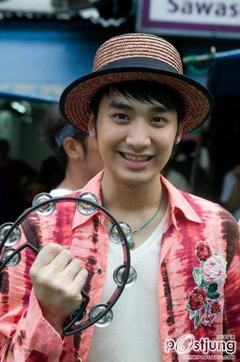 ต้น ณัฐวัตร AF7