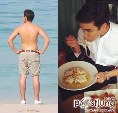 จ๊าก ณเดชน์ พุงพลุ้ย