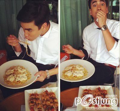 จ๊าก ณเดชน์ พุงพลุ้ย