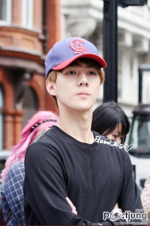 โอ เซฮุน