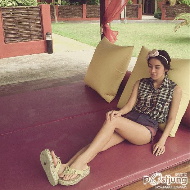 Instagram  ขนมจีน เริ่ดดดดดดด