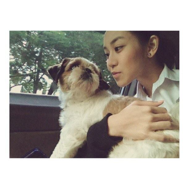 Instagram  ขนมจีน เริ่ดดดดดดด