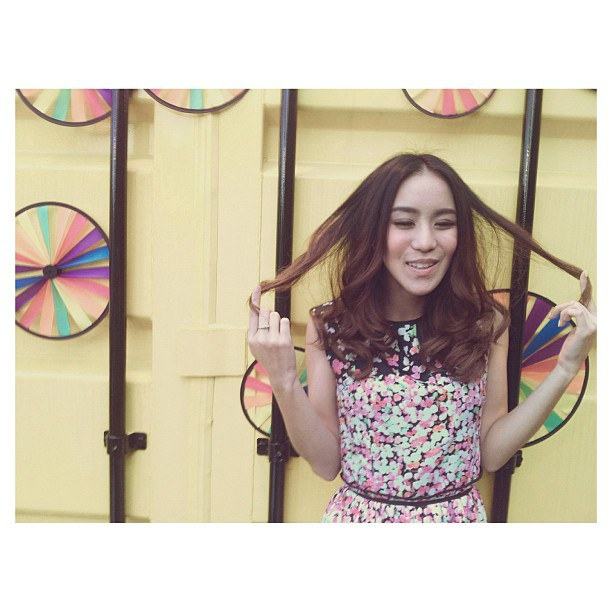 Instagram  ขนมจีน เริ่ดดดดดดด