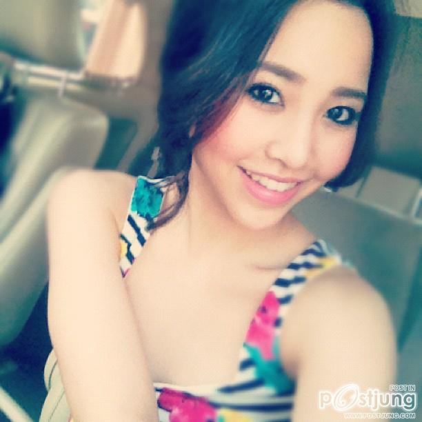 Boom Wongsanguan (AB Queen)