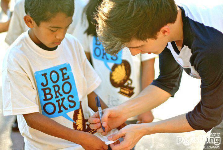 Joe Brooks