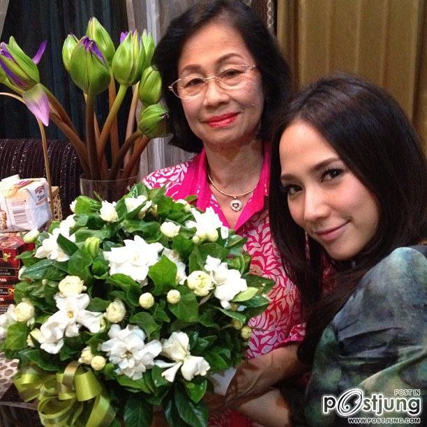 Update Photo อั้ม พัชราภา ไชยเชื้อ