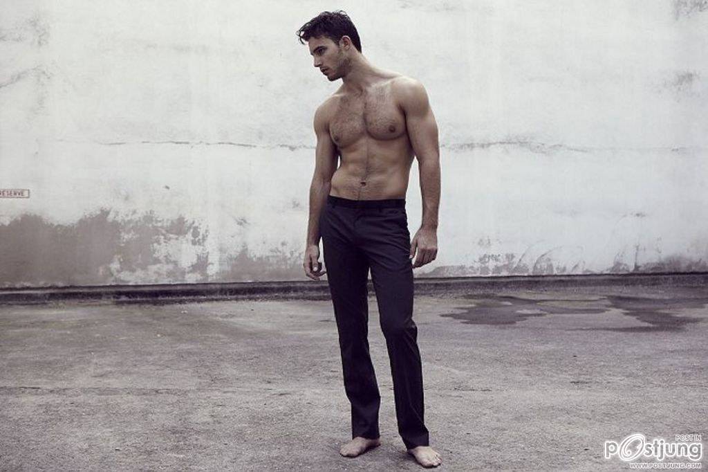 Anthony Greenfield