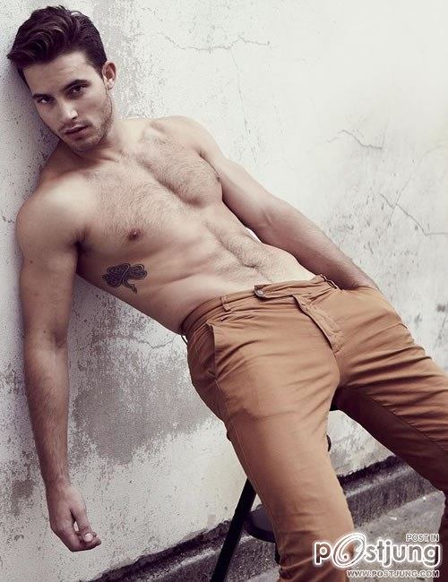 Anthony Greenfield