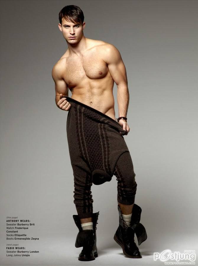 Anthony Greenfield