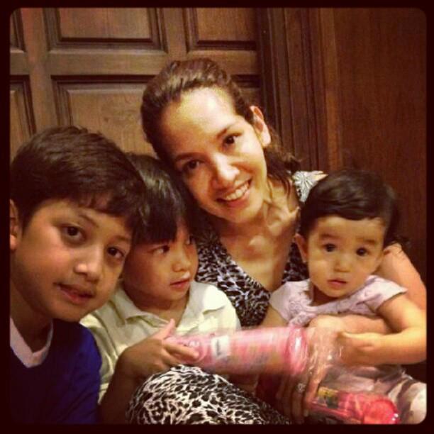 ลูกรักเหล่าดารา