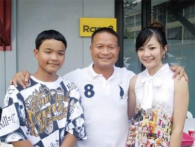 ลูกรักเหล่าดารา