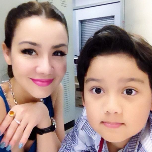 ลูกรักเหล่าดารา