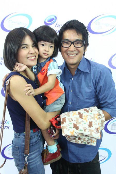 ลูกรักเหล่าดารา