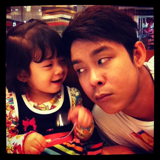 ลูกรักเหล่าดารา