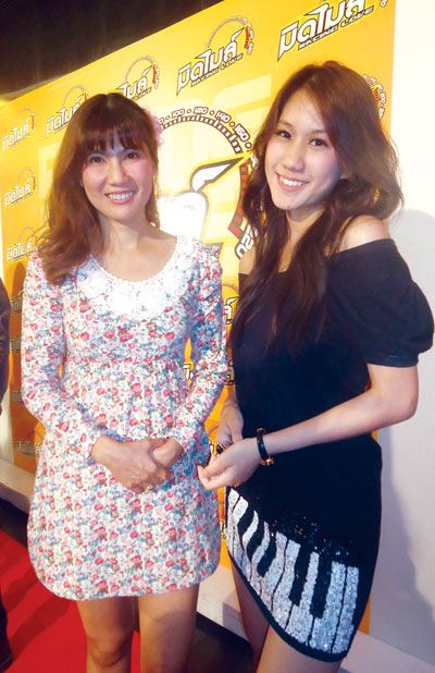 ลูกรักเหล่าดารา