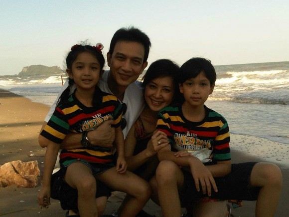 ลูกรักเหล่าดารา