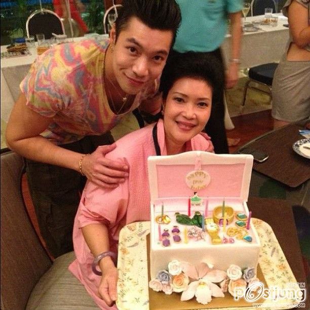 คู่แม่ลูก ดารา