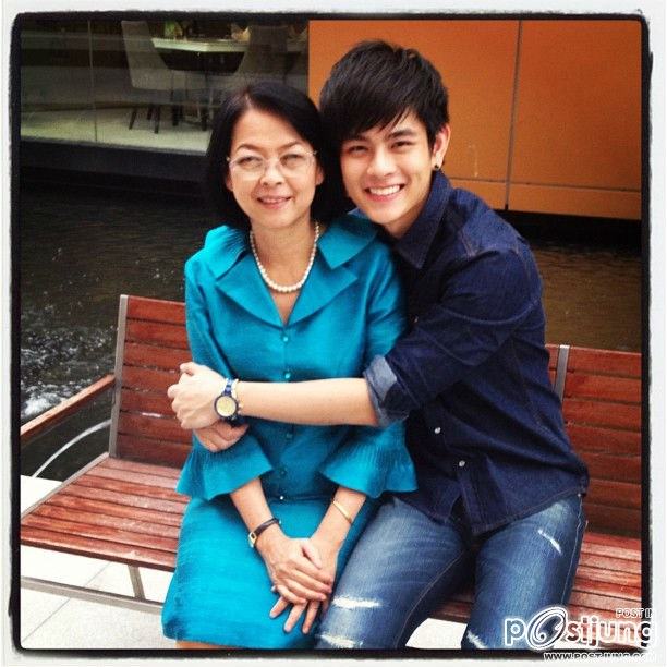 คู่แม่ลูก ดารา