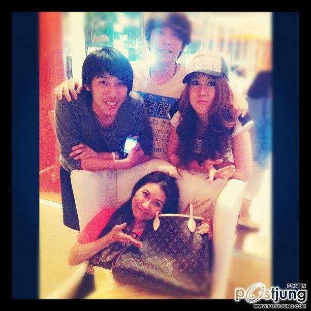 คู่แม่ลูก ดารา
