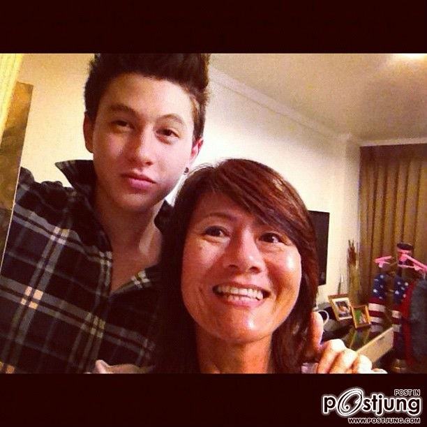 คู่แม่ลูก ดารา